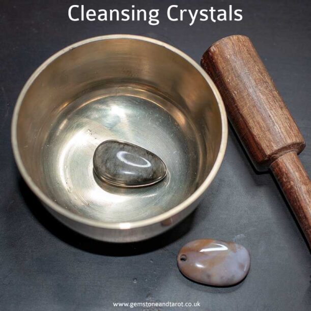 Cleansing Crystals