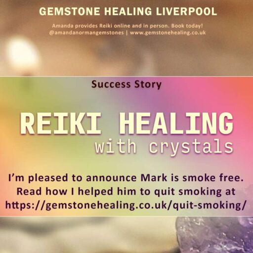 Reiki to quit smoking