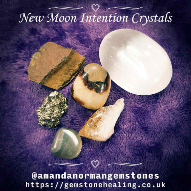 New Moon Crystals