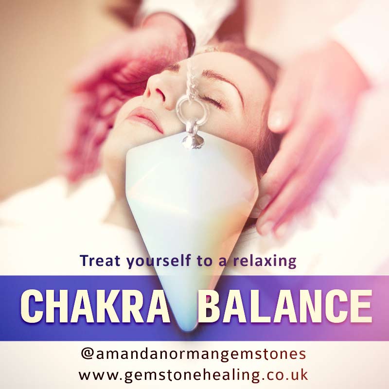 Chakra Balancing Session