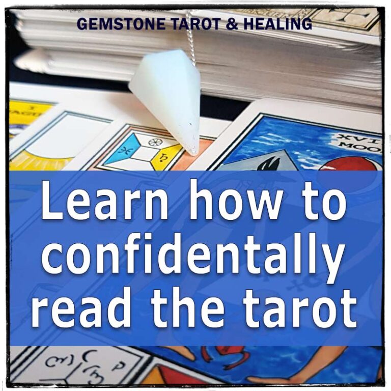 Tarot lessons in Liverpool