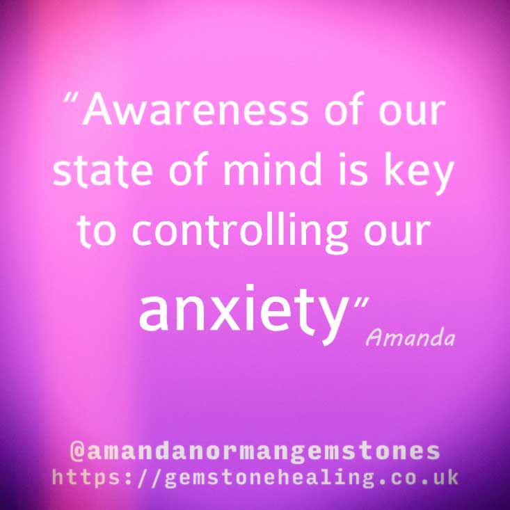 Anxiety Coach Amanda Norman