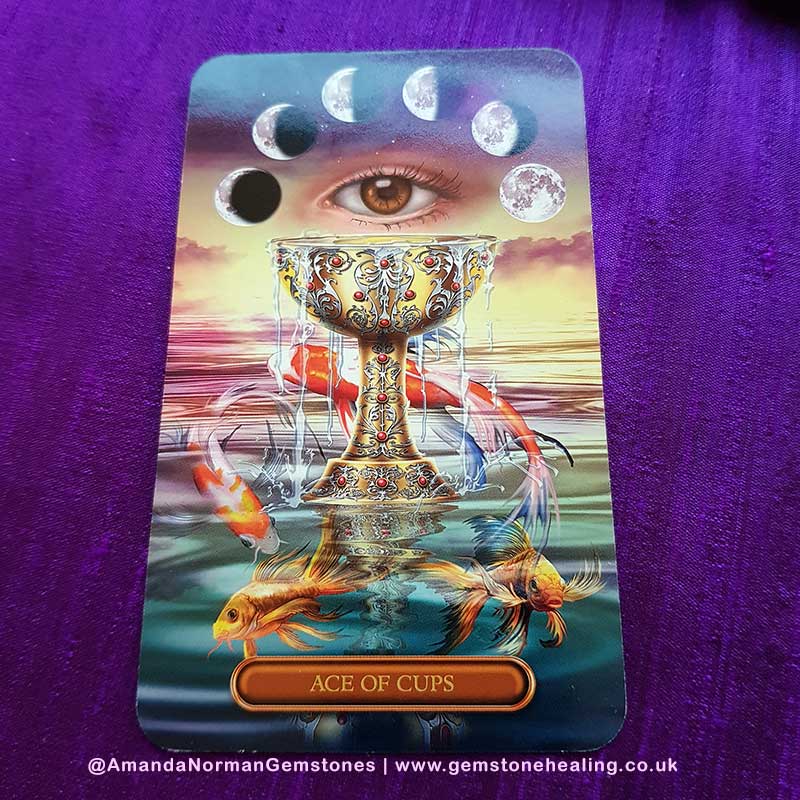 Release the Ace of Cups