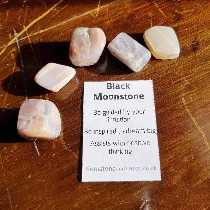 Black Moonstone