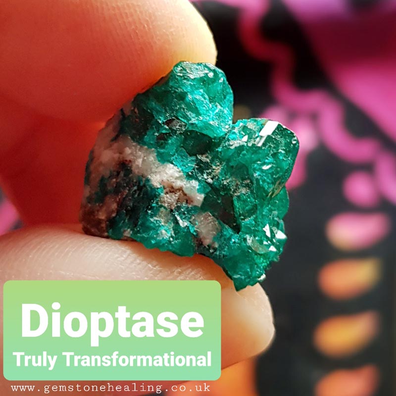 Dioptase