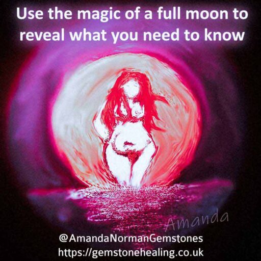 Full moon magic