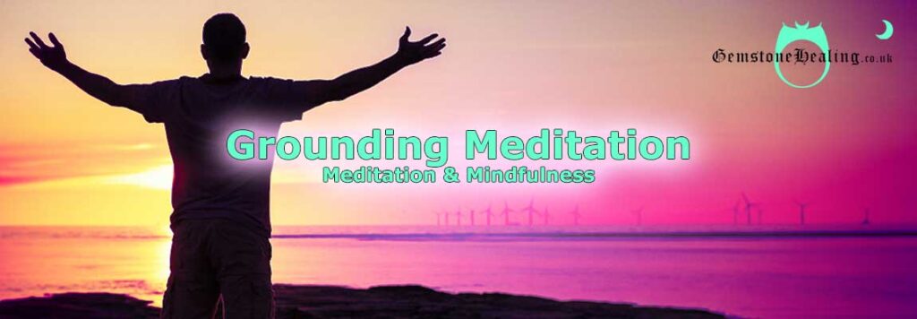 Reconnect with Mother Nature and feel good about yourself with this grounding meditation