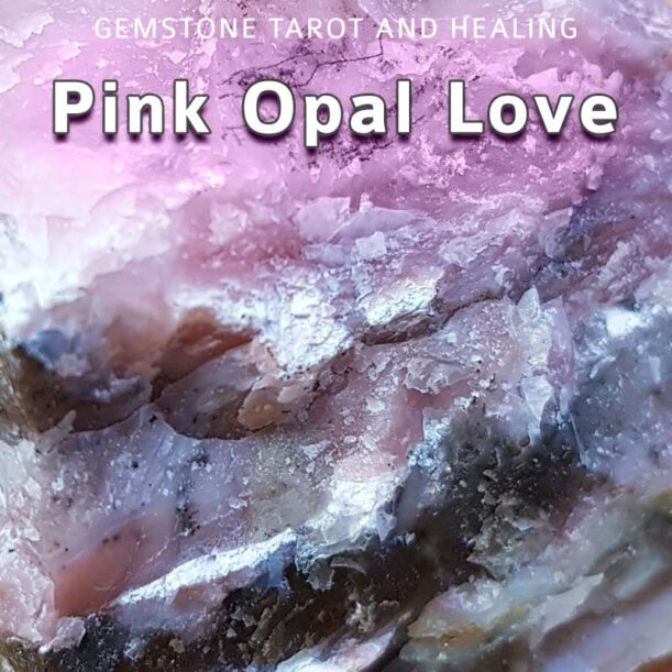Pink Opal Love