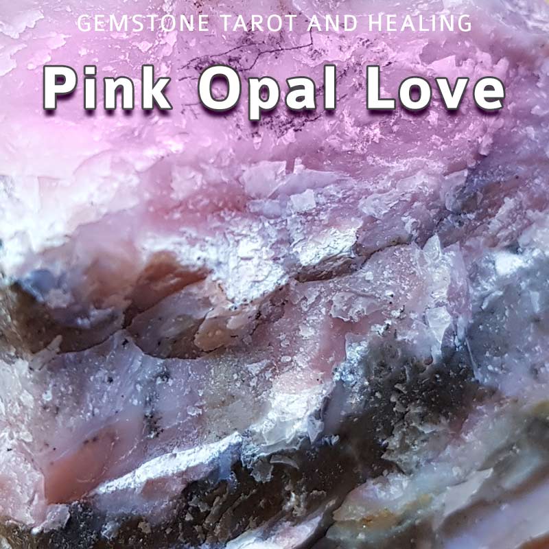 Pink Opal Love