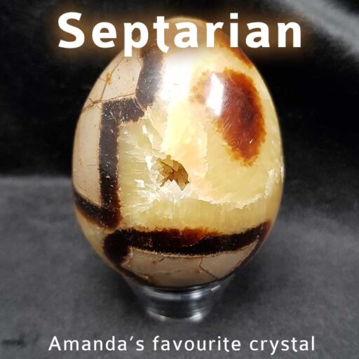 I can with Septarian