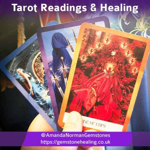 Tarot readings and healing