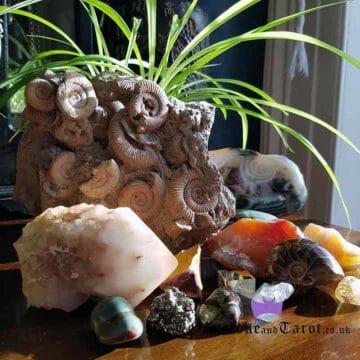 Crystal Enhancements