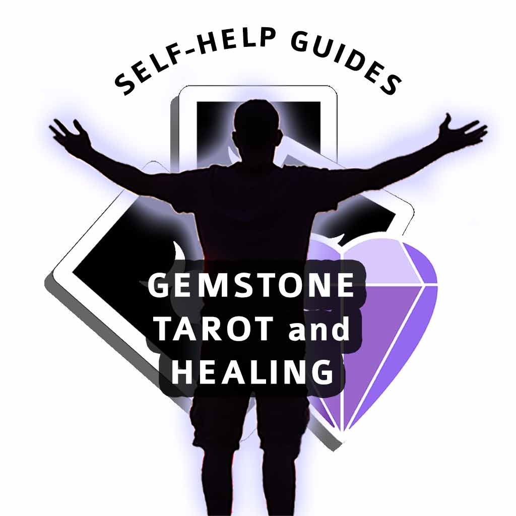 Gemstone, Tarot and Healing