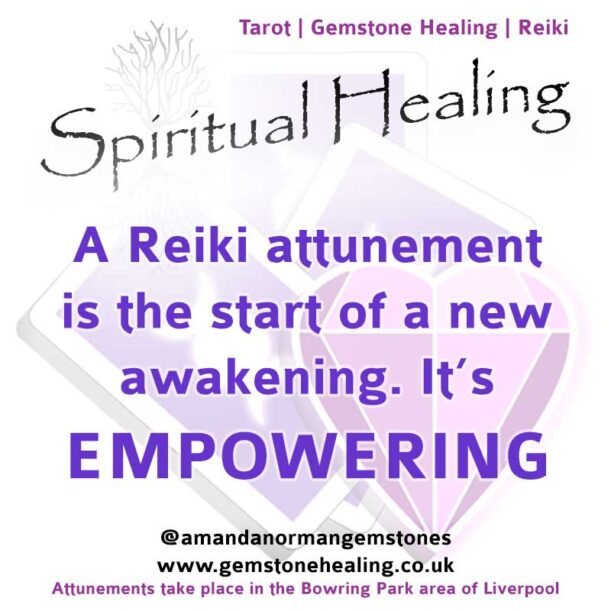 Reiki and Spiritual Healing