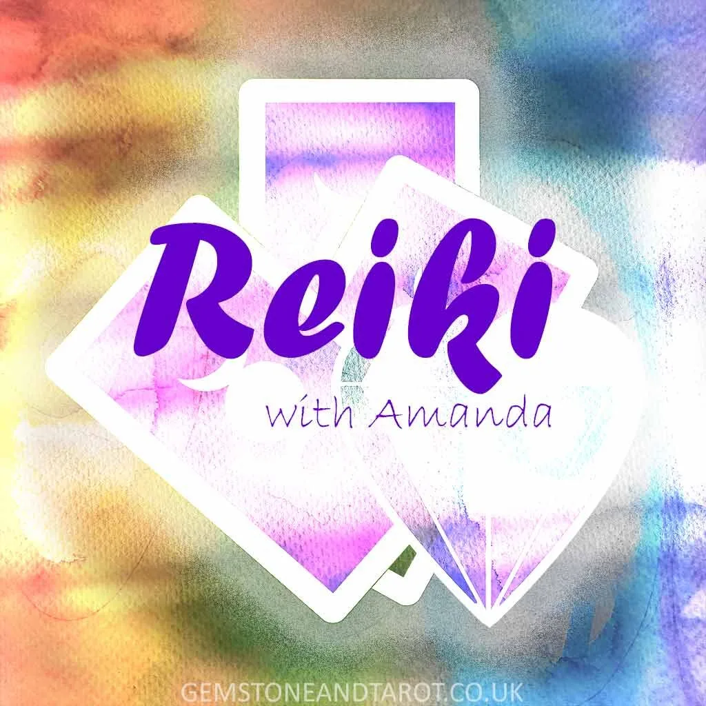 Reiki with Amanda in Liverpool