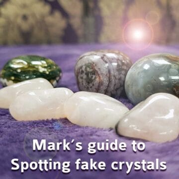 FAKE CRYSTALS
