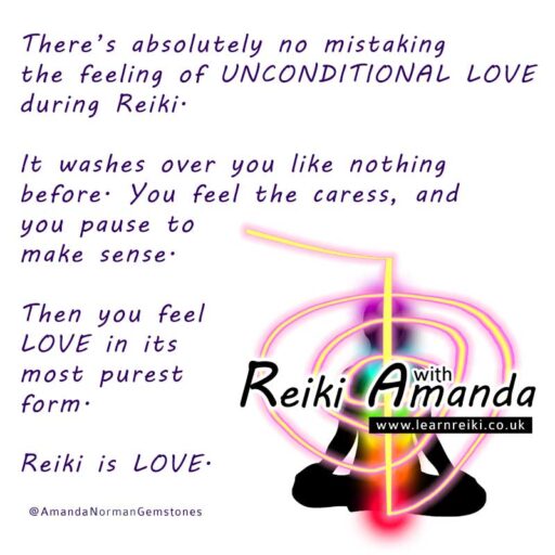 Reiki Love