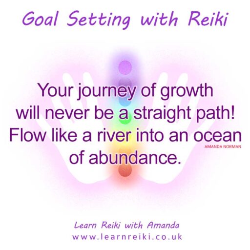 The Reiki Flow