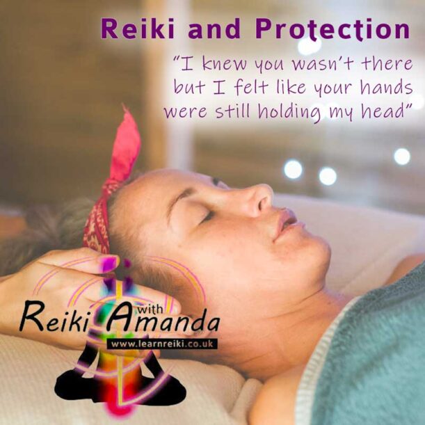 Reiki and Protection