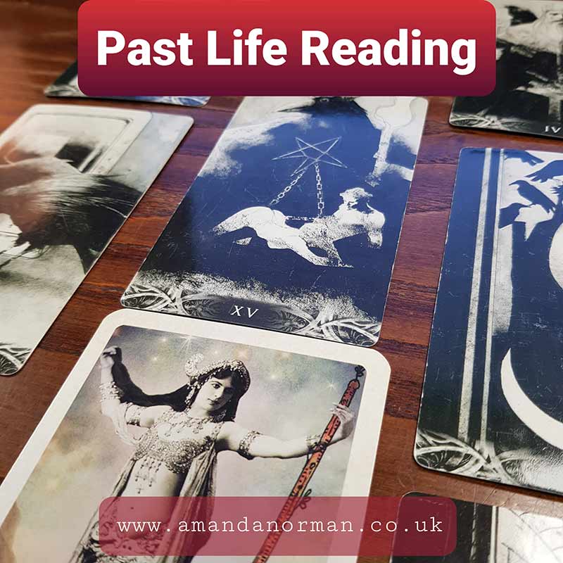 Past Life Tarot Reading