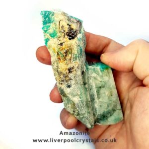 Amazonite Mineral