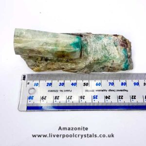 Amazonite Mineral