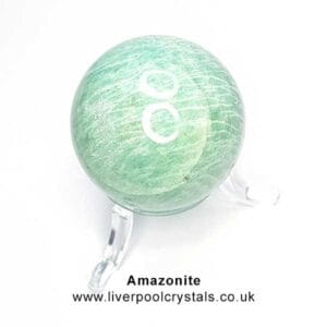 Amazonite Sphere