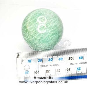 Amazonite Sphere