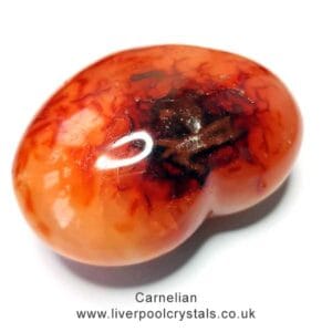 Carnelian Heart