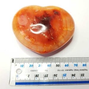 Carnelian Heart