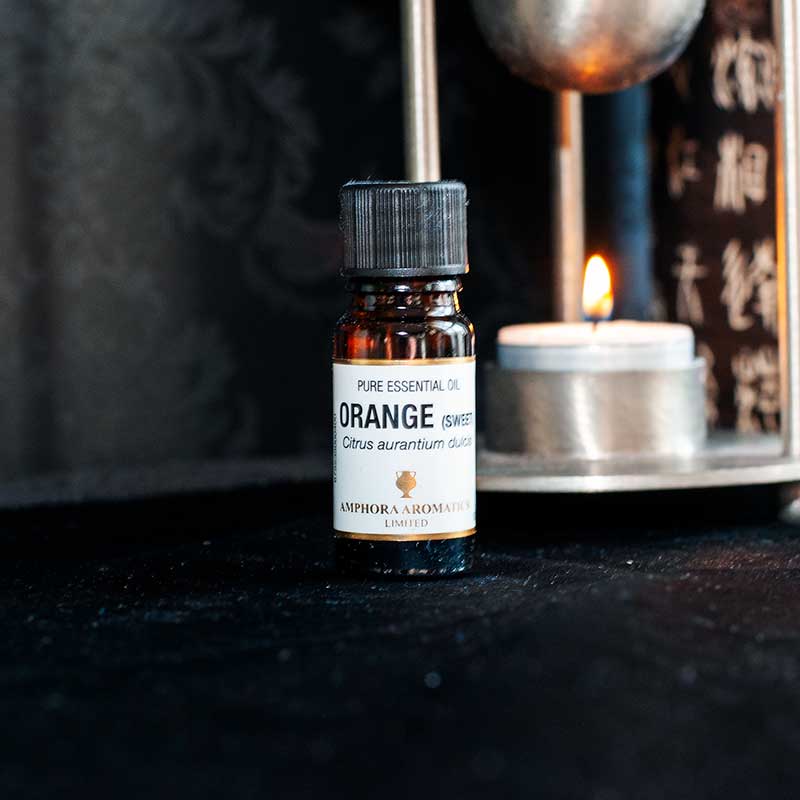 Orange Essential Oil 10ml