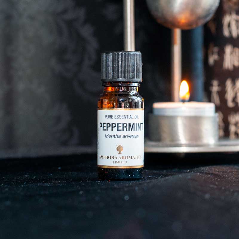 Peppermint Essential Oil 10ml