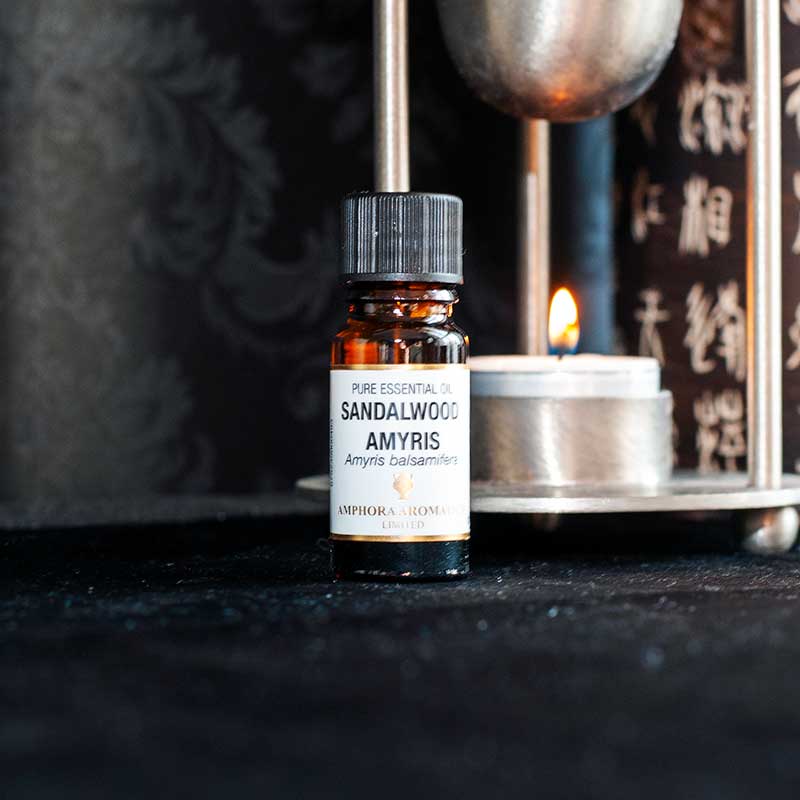 Sandalwood Amyris Essential Oil 10ml