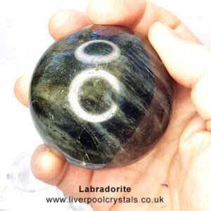 Labradorite Sphere