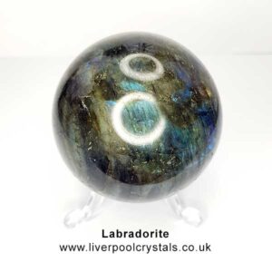 Labradorite Sphere