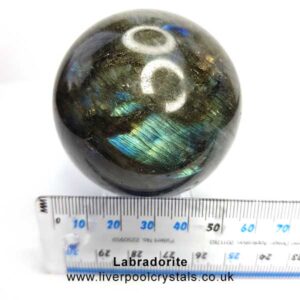 Labradorite Sphere