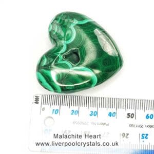 Malachite Heart