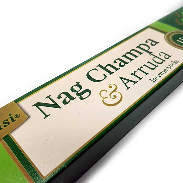 Nag Champa and Arruda Scented Incense Sticks