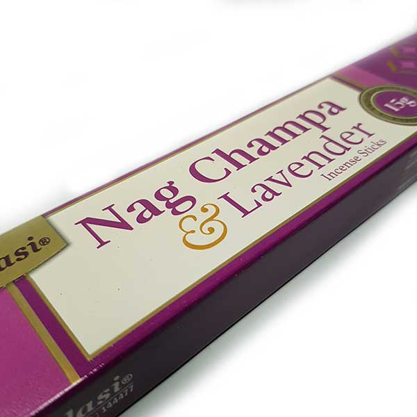 Nag Champa and Lavender Scented Incense Sticks