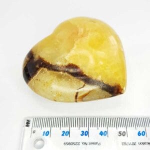 Septarian Heart