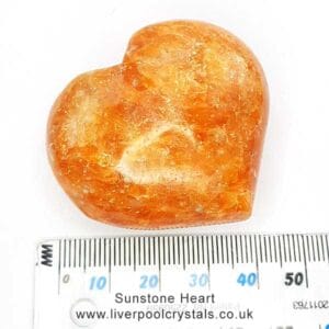 Sunstone Heart