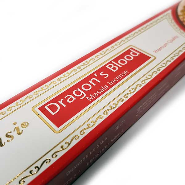 Dragon Blood Scented Incense Sticks