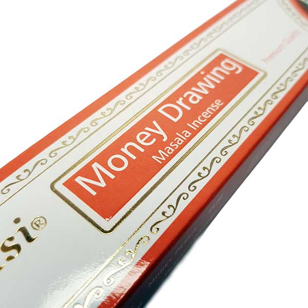 Money Drawing Scented Incense Sticks