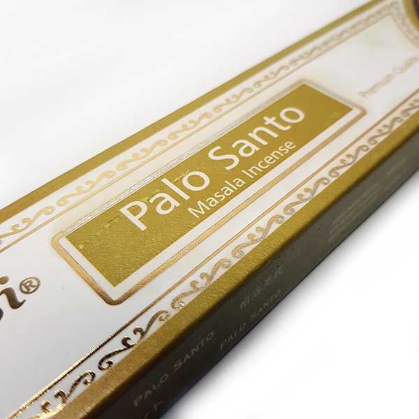 Palo Santo Scented Incense Sticks