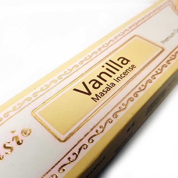 Vanilla Scented Incense Sticks