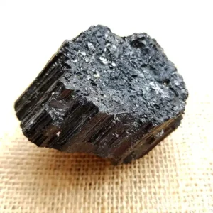 Black Tourmaline with Mica