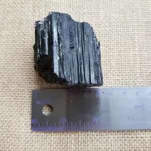 Black Tourmaline with Mica