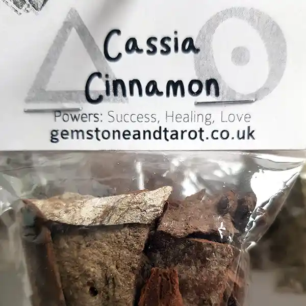 Cinnamon Bark (Cassia)