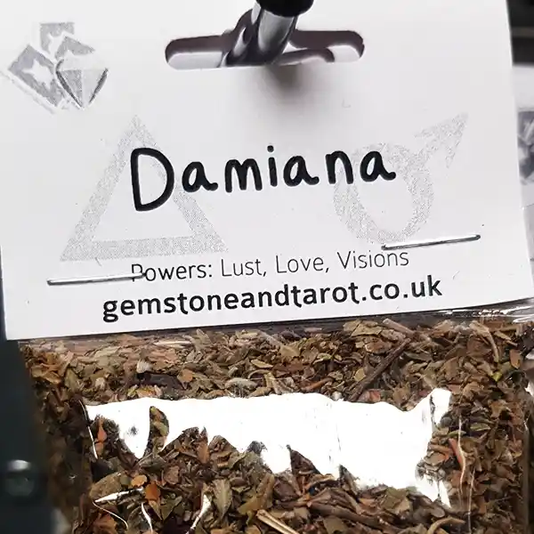 Damiana