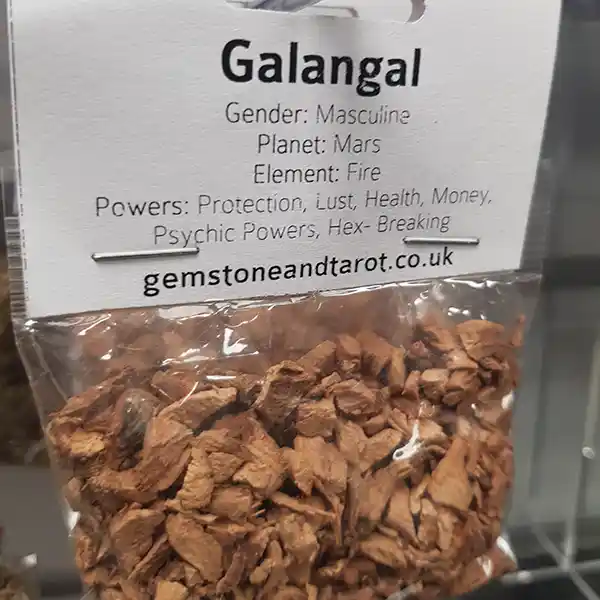 Galangal Root